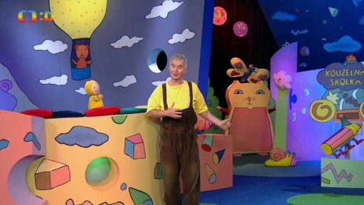 1. vstup: Michal a František