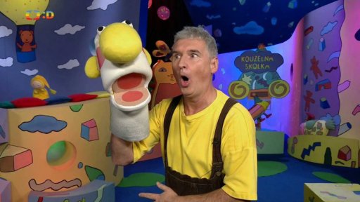 3. vstup: Michal a František