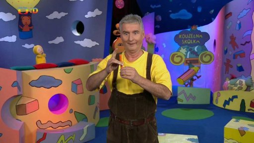 1. v stup: Michal a František