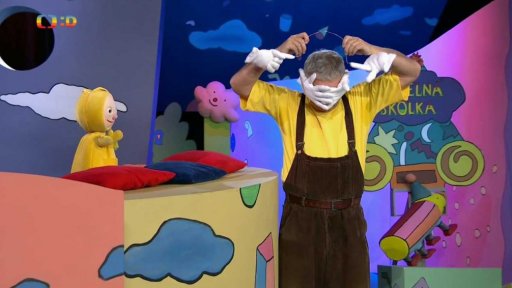 2. v stup: Michal a František