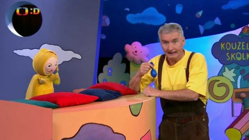 1. vstup: Michal a František