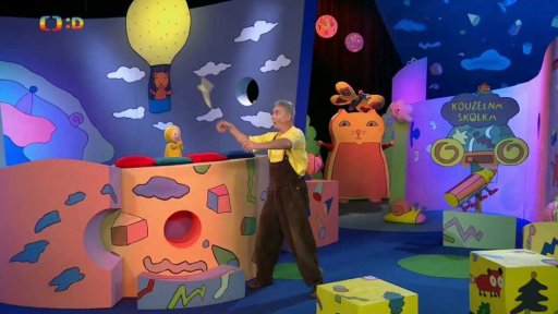 3. vstup: Michal a František