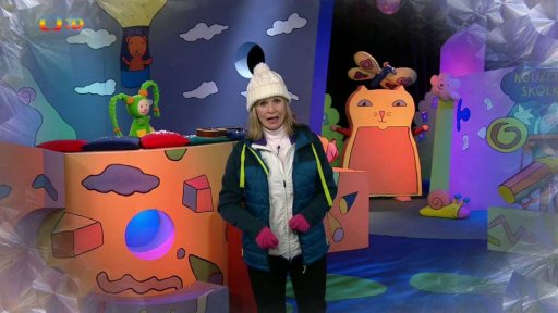 2. vstup: Jitka a Fanynka