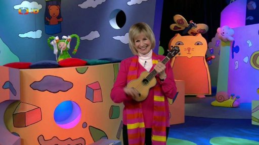 3. vstup: Jitka a Fanynka