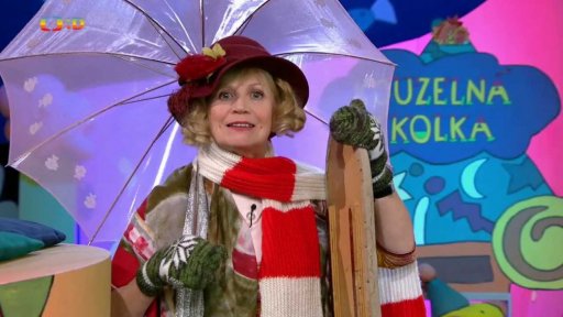 2. vstup: Jitka a Fanynka