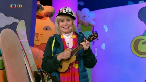 3. vstup: Jitka a Fanynka