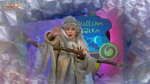 1. vstup: Jitka a Fanynka