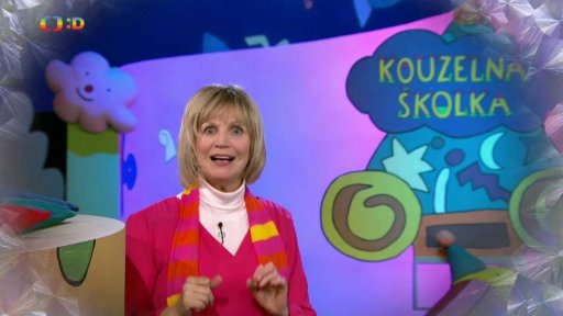 2. vstup: Jitka a Fanynka