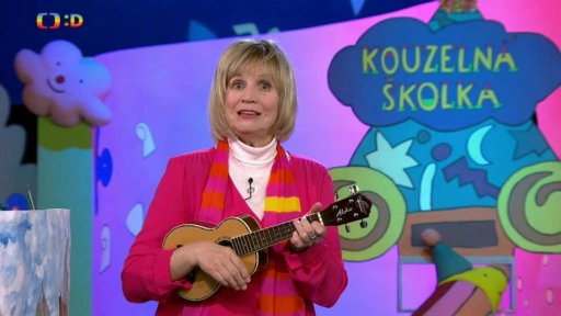 3. vstup: Jitka a Fanynka