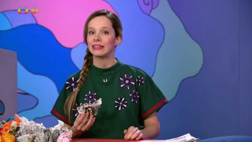 1. vstup: Lucka a František