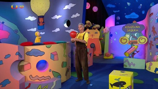 3. vstup: Michal a František