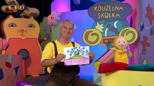 2. vstup: Michal a František