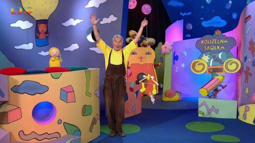 3. vstup: Michal a František