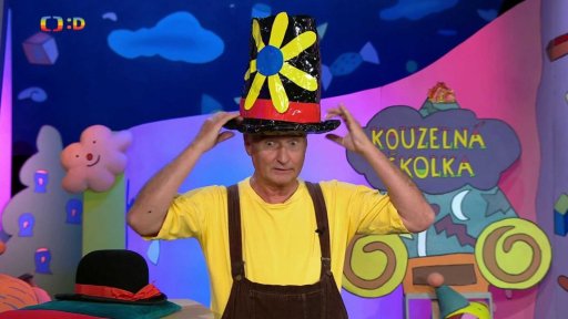 2. vstup: Michal a František