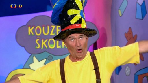 3. vstup: Michal a František