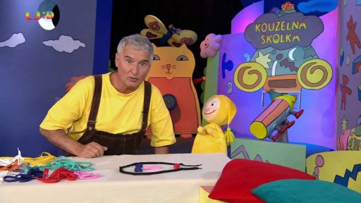 2. vstup: Michal a František