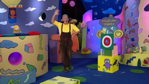 3. vstup: Michal a František