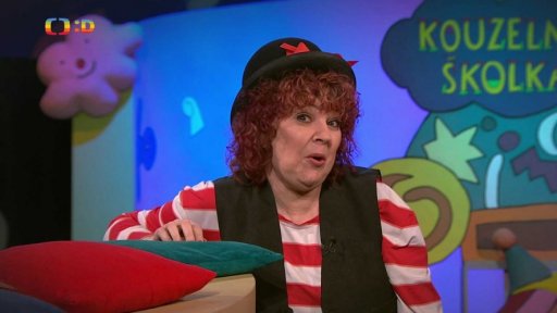 1. vstup: Majda a František