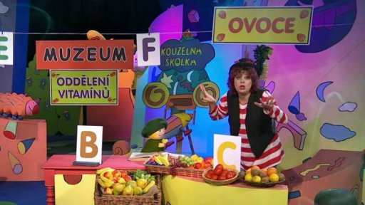 1. vstup: Majda a František