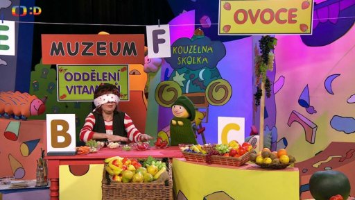 2. vstup: Majda a František