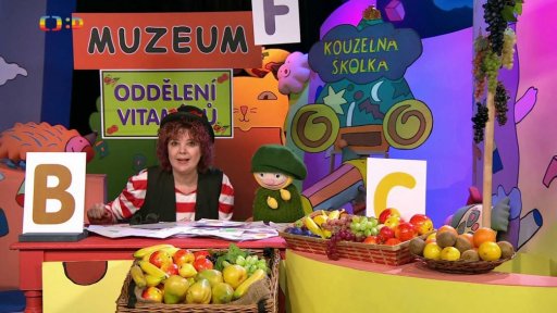 3. vstup: Majda a František