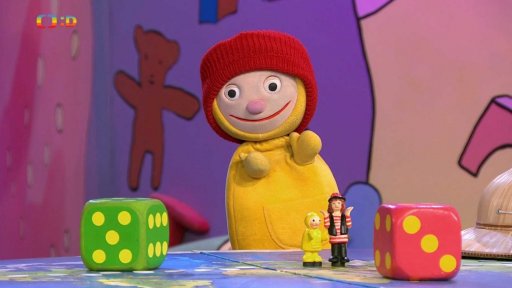 1. vstup: Majda a František