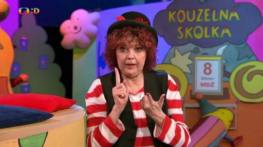 2. vstup: Majda a František