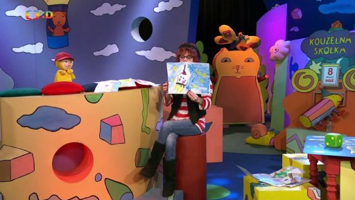 3. vstup: Majda a František