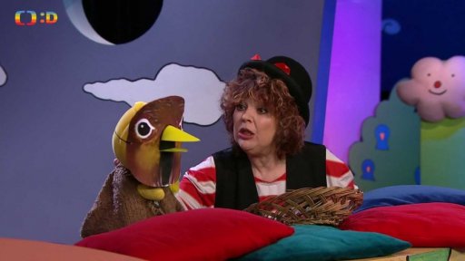 2. vstup: Majda a František