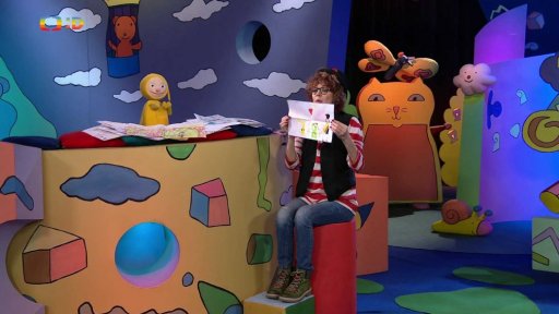 3. vstup: Majda a František