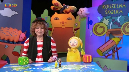 1. vstup: Majda a František