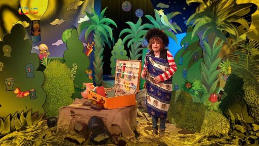 3. vstup: Majda a František