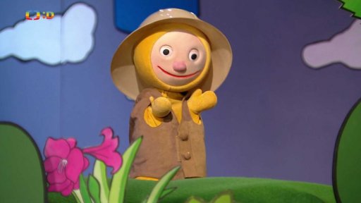 1. vstup: Majda a František