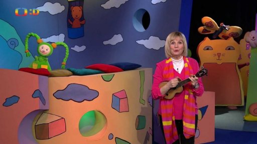 3. vstup: Jitka a Fanynka