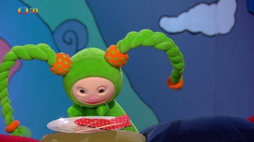 2. vstup: Jitka a Fanynka