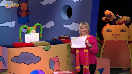 3. vstup: Jitka a Fanynka