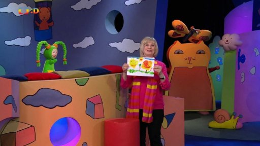 3. vstup: Jitka a Fanynka