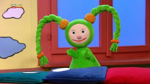 1. vstup: Filip a Fanynka