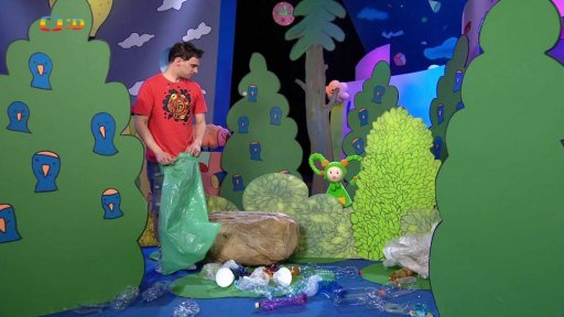 2. vstup: Filip a Fanynka