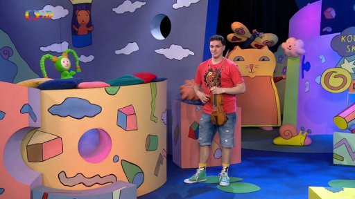 3. vstup: Filip a Fanynka