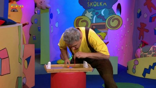 2. vstup: Michal a František