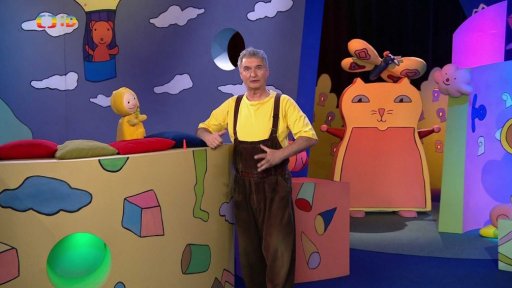 1. vstup: Michal a František