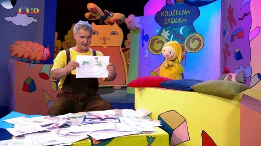 2. vstup: Michal a František