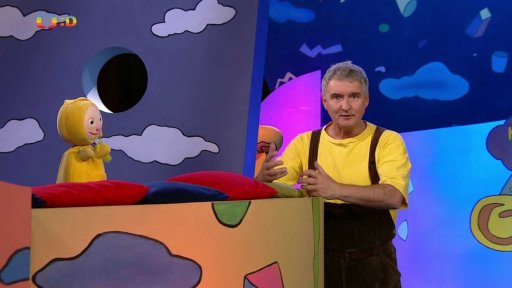 2. vstup: Michal a František