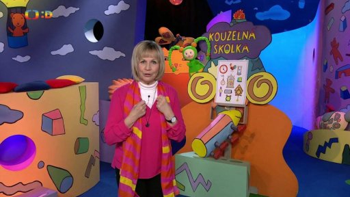 2. vstup: Jitka a Fanynka