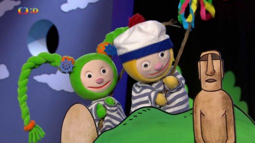 2. vstup: Fanynka a František