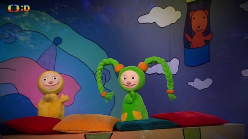 2. vstup: Fanynka a František