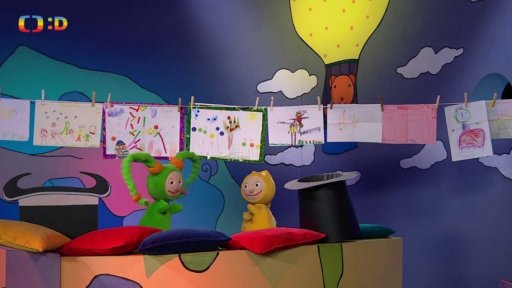 3. vstup: Fanynka a František