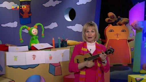 2. vstup: Jitka a Fanynka