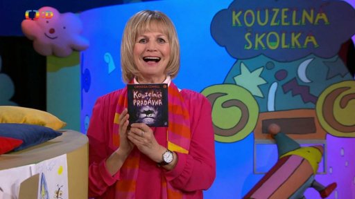 2. vstup: Jitka a Fanynka